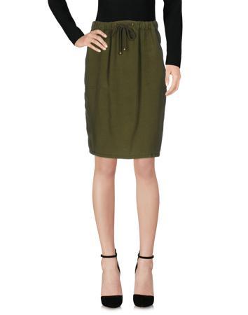 Юбка MOSCHINO CHEAP AND CHIC