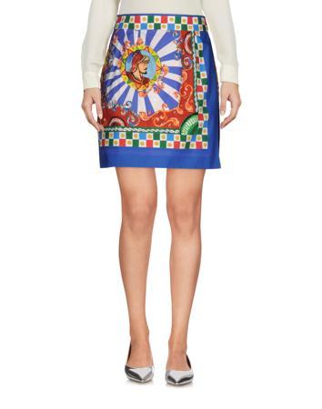 Юбка DOLCE & GABBANA