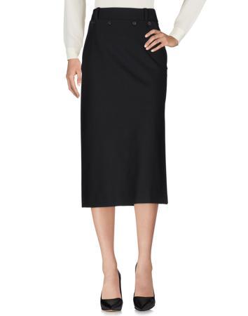 Юбка JIL SANDER NAVY