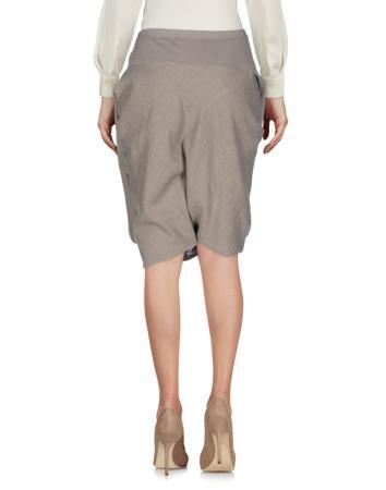 Юбка RICK OWENS