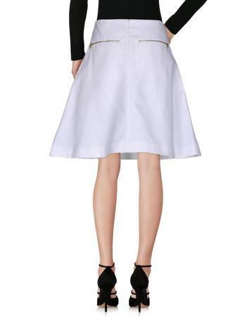Юбка ACNE STUDIOS