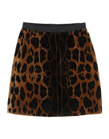 Юбка DOLCE & GABBANA