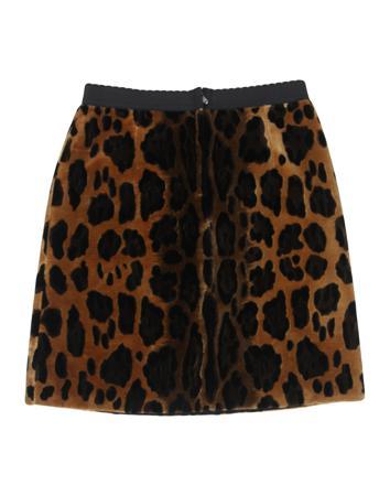 Юбка DOLCE & GABBANA