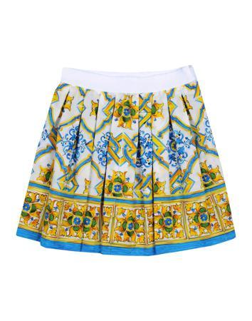 Юбка DOLCE & GABBANA