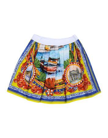 Юбка DOLCE & GABBANA