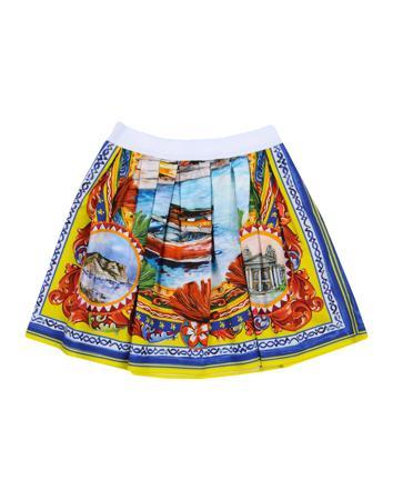 Юбка DOLCE & GABBANA