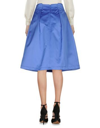 Юбка JIL SANDER NAVY