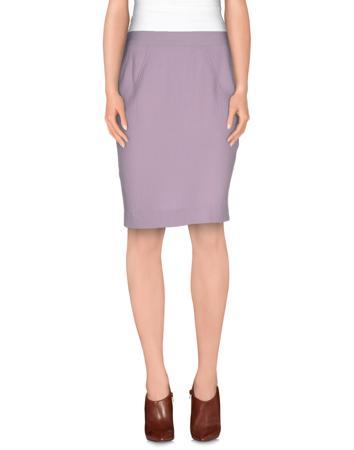 Юбка MOSCHINO CHEAP AND CHIC Юбка MOSCHINO CHEAP AND CHIC