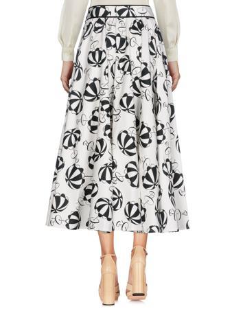 Юбка CAROLINA HERRERA