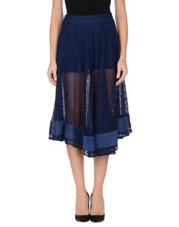 Юбка REBECCA MINKOFF