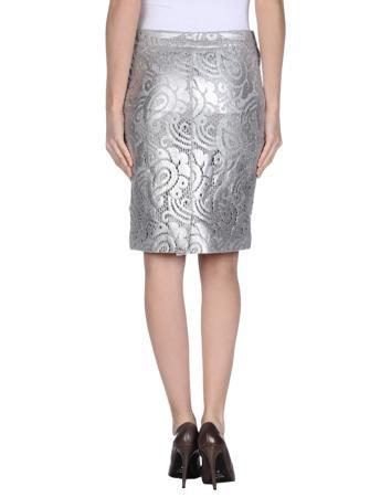 Юбка MOSCHINO CHEAP AND CHIC