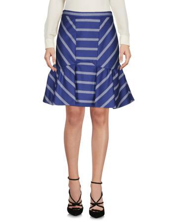 Юбка MOSCHINO CHEAP AND CHIC