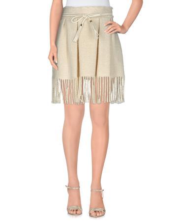 Юбка ELISABETTA FRANCHI GOLD