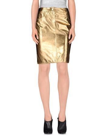 Юбка MOSCHINO COUTURE