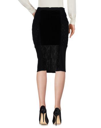 Юбка MOSCHINO CHEAP AND CHIC