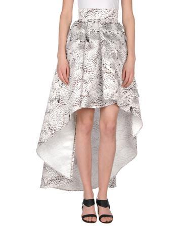 Юбка ELISABETTA FRANCHI GOLD