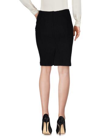 Юбка MOSCHINO CHEAP AND CHIC