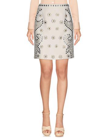 Юбка MOSCHINO CHEAP AND CHIC