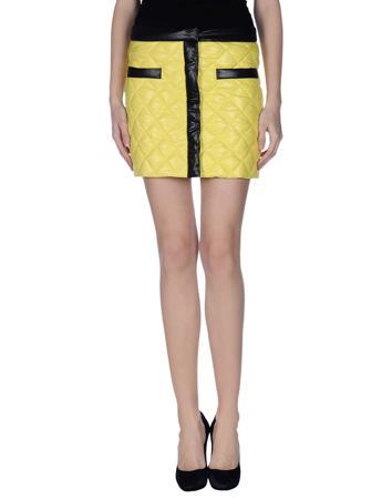 Юбка MOSCHINO CHEAP AND CHIC