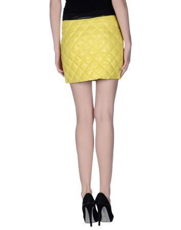 Юбка MOSCHINO CHEAP AND CHIC