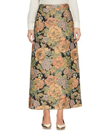 Юбка SAINT LAURENT