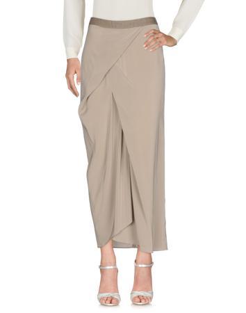 Юбка BRUNELLO CUCINELLI