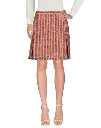 Юбка MOSCHINO CHEAP AND CHIC