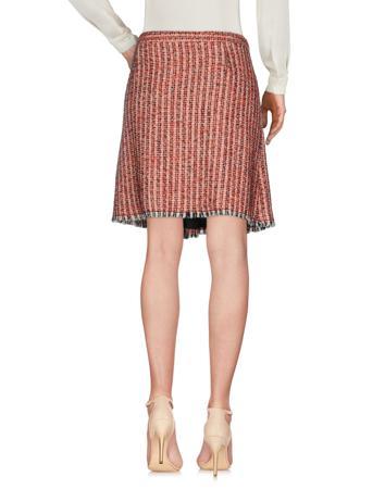 Юбка MOSCHINO CHEAP AND CHIC
