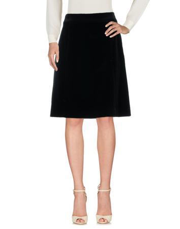 Юбка MOSCHINO CHEAP AND CHIC