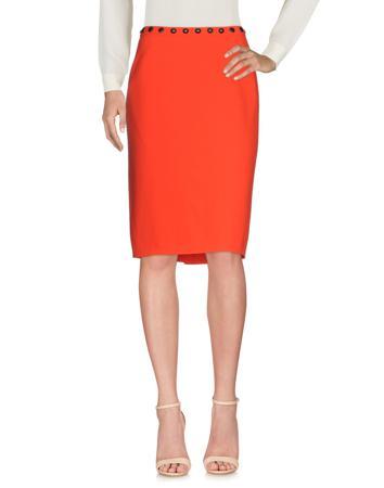 Юбка MOSCHINO CHEAP AND CHIC