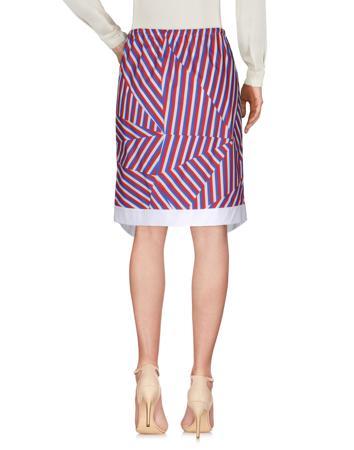 Юбка JIL SANDER NAVY