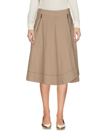 Юбка BRUNELLO CUCINELLI