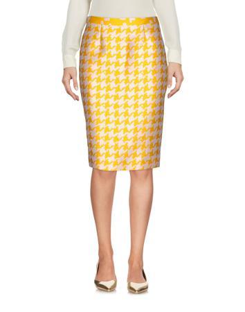 Юбка BOUTIQUE MOSCHINO