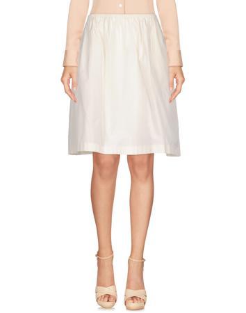 Юбка JIL SANDER NAVY