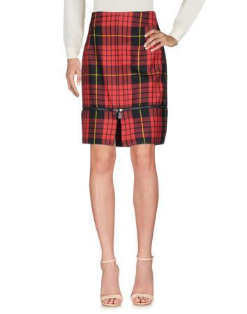 Юбка McQ Alexander McQueen