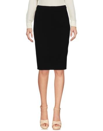 Юбка MOSCHINO CHEAP AND CHIC