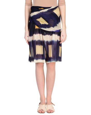 Юбка DRIES VAN NOTEN