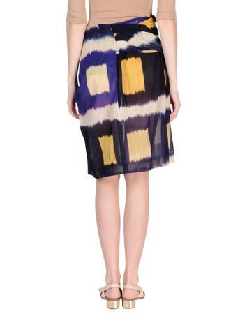 Юбка DRIES VAN NOTEN