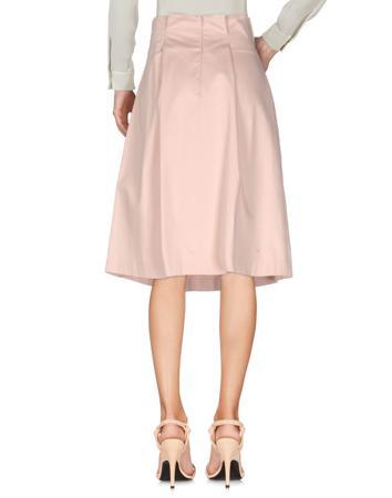 Юбка JIL SANDER NAVY