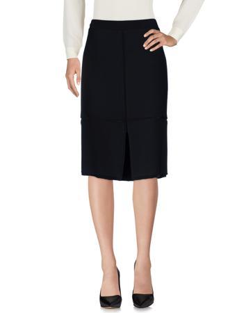 Юбка SAINT LAURENT