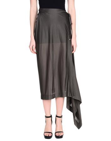 Юбка RICK OWENS