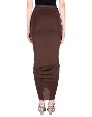 Юбка RICK OWENS LILIES