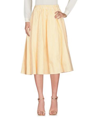 Юбка MAISON KITSUNÉ