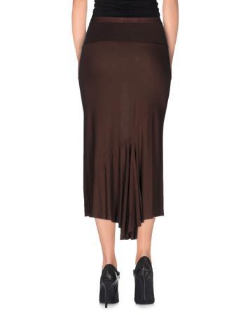Юбка RICK OWENS LILIES