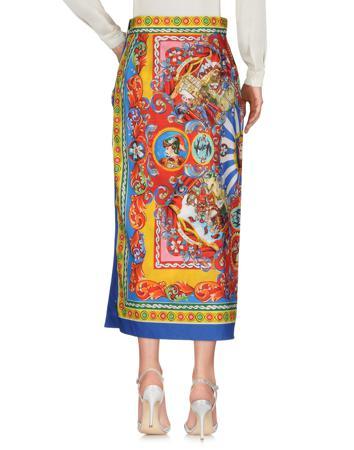 Юбка DOLCE & GABBANA