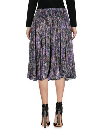 Юбка JIL SANDER NAVY