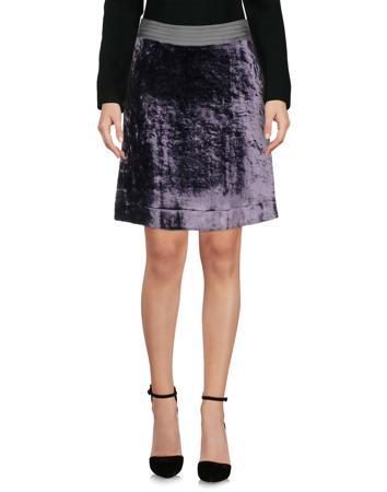 Юбка JIL SANDER NAVY