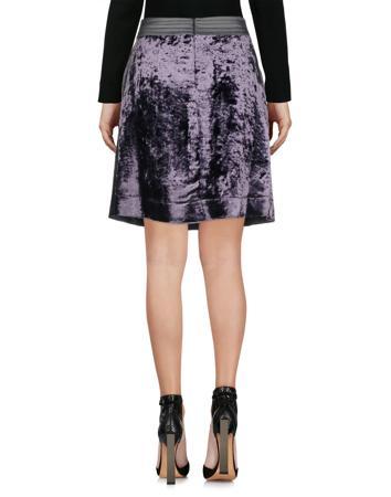 Юбка JIL SANDER NAVY