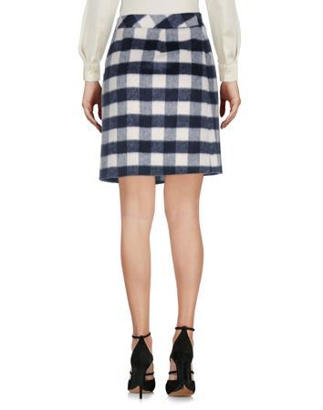 Юбка RED FLEECE by BROOKS BROTHERS