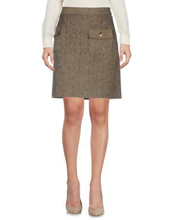 Юбка RED FLEECE by BROOKS BROTHERS